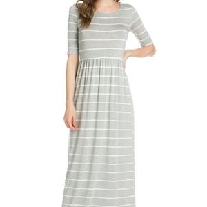 NEW LONG DRESSES (Fabric 95% Rayon 5% Spandex)